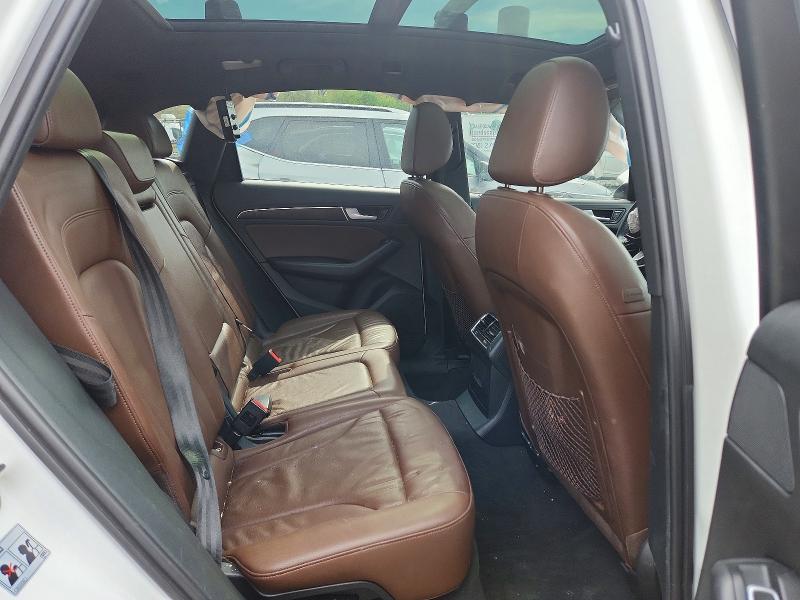 Продажа на аукционе авто 2014 Audi Q5, vin: WA1LFAFP9EA108554, номер лота: 50801266