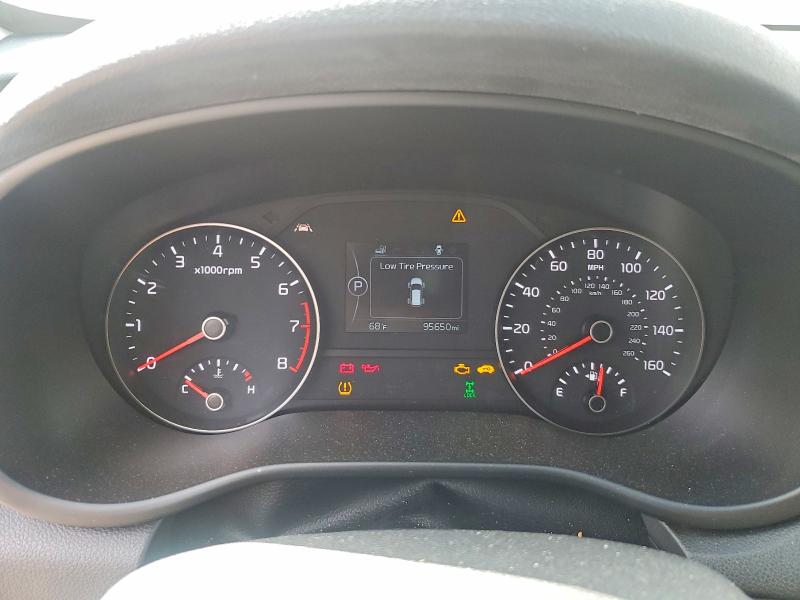Aukcja sprzedaży 2017 Kia Sportage, vin: KNDPNCACXH7152235, numer aukcji: 50493476