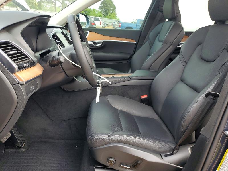 2024 Volvo Xc90 მანქანა იყიდება აუქციონზე, vin: YV4062PE0R1187305, აუქციონის ნომერი: 50928336