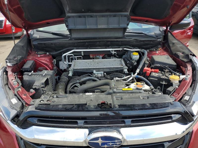 49468306 :رقم المزاد ، 4S4WMAPD8S3405923 vin ، 2025 Subaru Ascent مزاد بيع