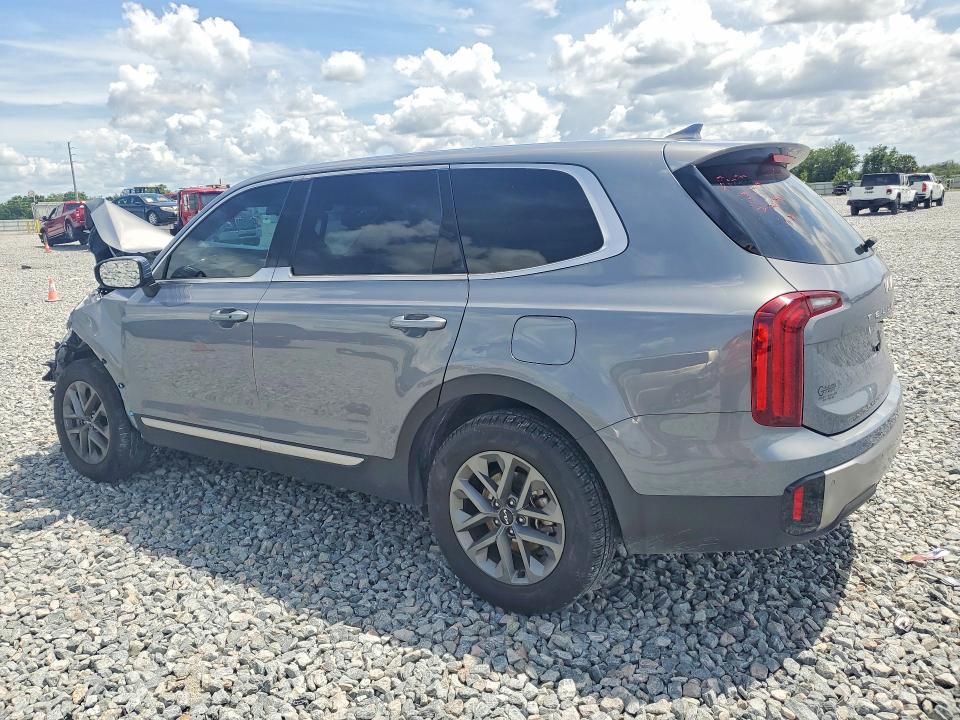 Продаж на аукціоні авто 2025 Kia Telluride, vin: 5XYP24GC2SG616506, номер лоту: 48643306