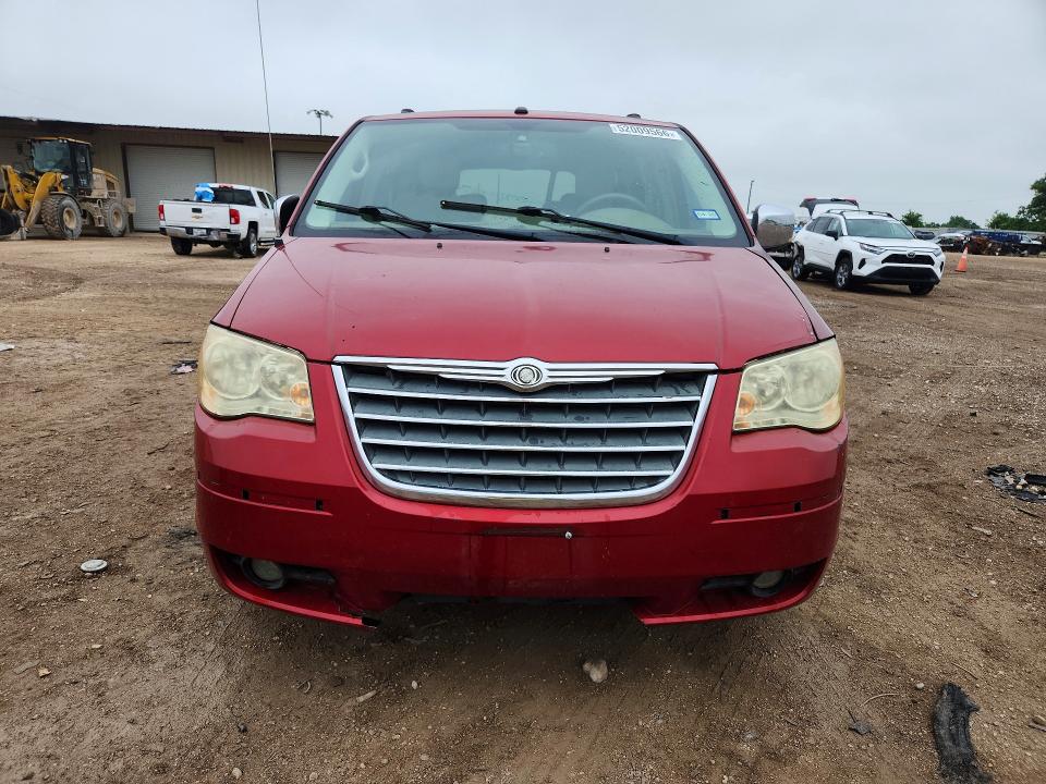 52009566 :رقم المزاد ، 2A8HR64X09R631734 vin ، 2009 Chrysler Town & Country مزاد بيع