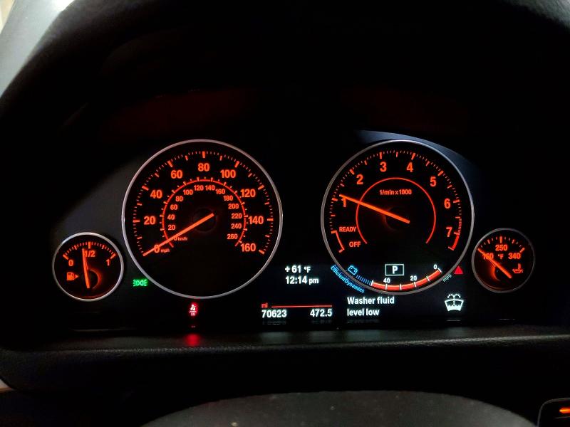 Aukcja sprzedaży 2014 Bmw 328, vin: WBA3B3C55EJ979660, numer aukcji: 49376286