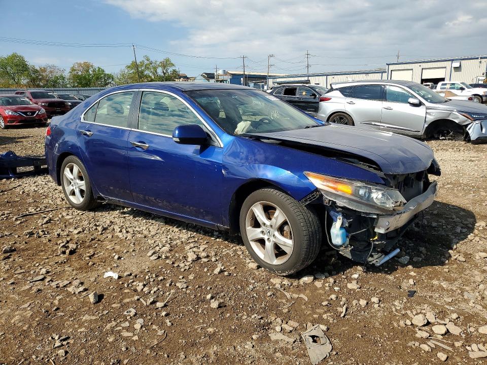 Продажа на аукционе авто 2009 Acura Tsx, vin: JH4CU26629C015117, номер лота: 51697126
