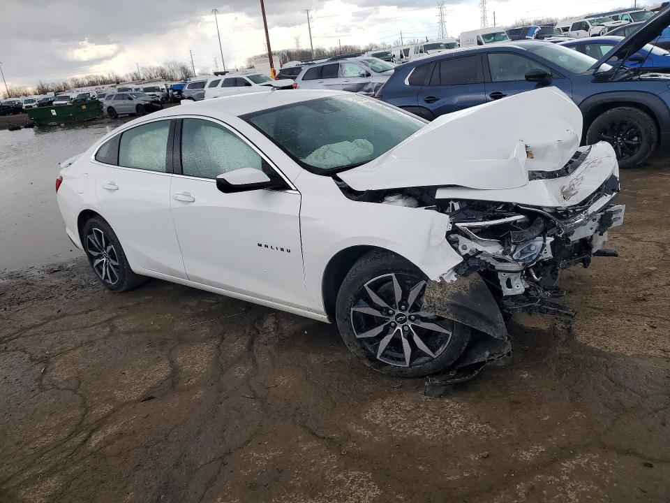 Продаж на аукціоні авто 2024 Chevrolet Malibu, vin: 1G1ZG5ST5RF197287, номер лоту: 48678476