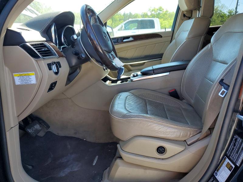 49075316 :رقم المزاد ، 4JGDF2EE2EA330512 vin ، 2014 Mercedes-benz Gl مزاد بيع
