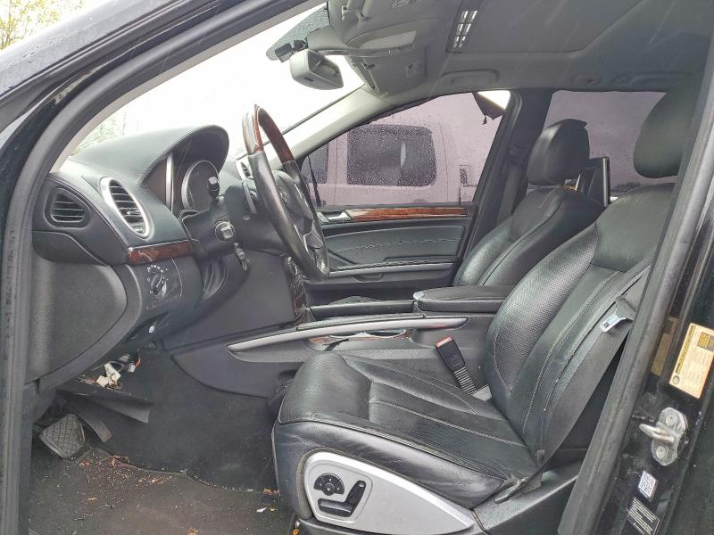Aukcja sprzedaży 2010 Mercedes-benz Gl, vin: 4JGBF8GE0AA570000, numer aukcji: 52127236