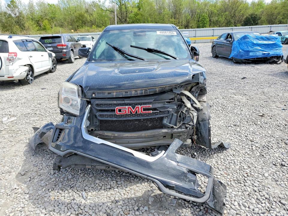 Aukcja sprzedaży 2017 Gmc Terrain, vin: 2GKALMEK0H6339989, numer aukcji: 48081466