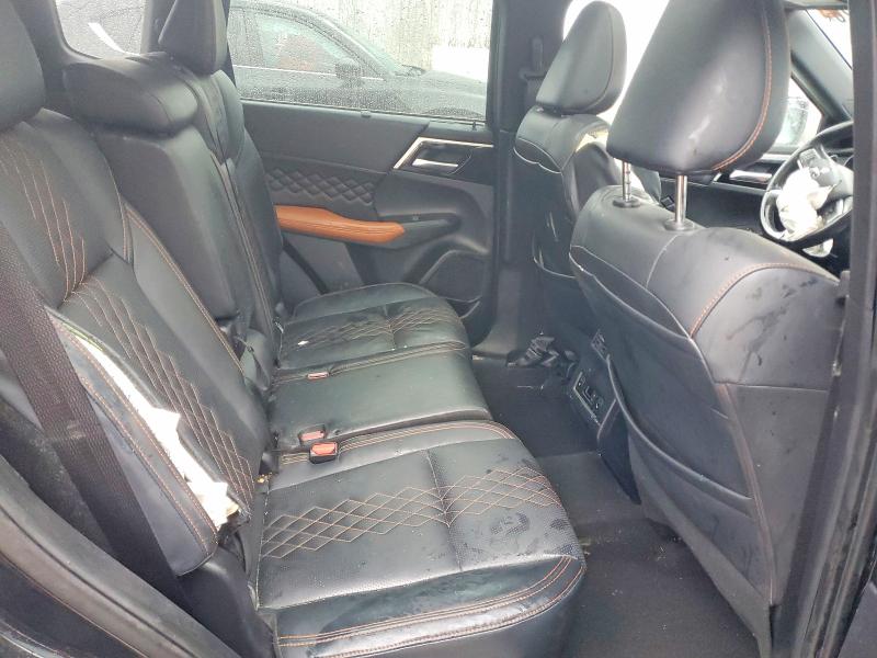 2022 Mitsubishi Outlander მანქანა იყიდება აუქციონზე, vin: JA4J4VA86NZ046570, აუქციონის ნომერი: 49430126