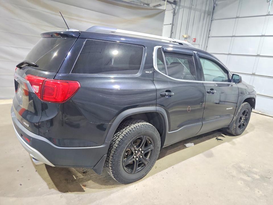 2018 Gmc Acadia მანქანა იყიდება აუქციონზე, vin: 1GKKNULS4JZ104202, აუქციონის ნომერი: 50711496