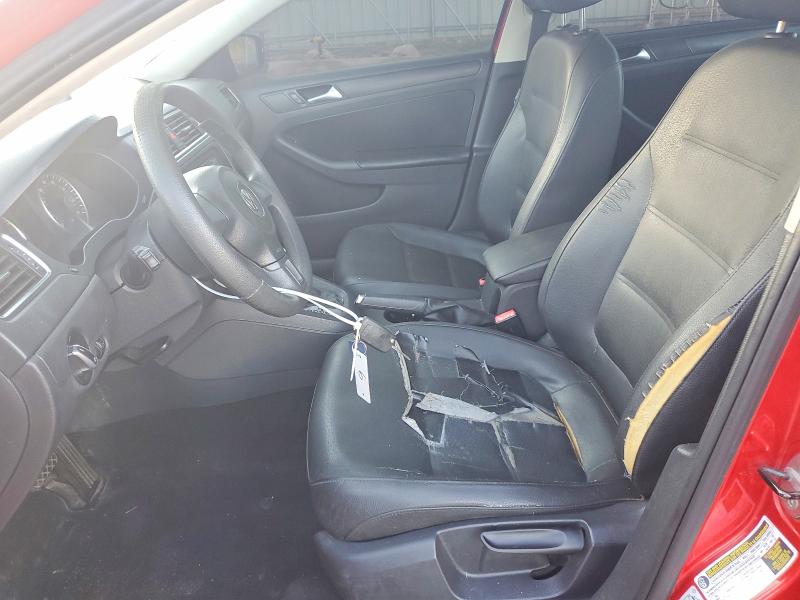 2012 Volkswagen Jetta მანქანა იყიდება აუქციონზე, vin: 3VWDP7AJ7CM050082, აუქციონის ნომერი: 49765186