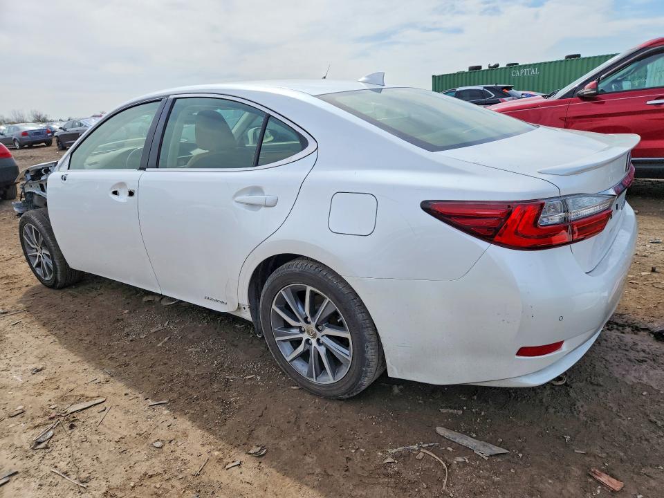 Продажа на аукционе авто 2017 Lexus Es, vin: JTHBW1GG0H2149426, номер лота: 50161206