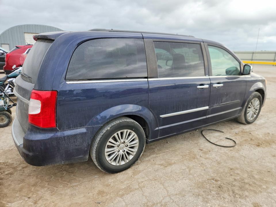 Продажа на аукционе авто 2014 Chrysler Town & Country, vin: 2C4RC1CG4ER228674, номер лота: 49664436