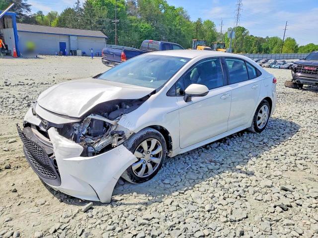 Aukcja sprzedaży 2021 Toyota Corolla, vin: 5YFEPMAE6MP158213, numer aukcji: 49979386