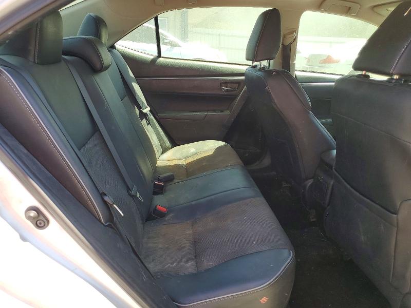 Продаж на аукціоні авто 2014 Toyota Corolla, vin: 5YFBURHE2EP162551, номер лоту: 50405176