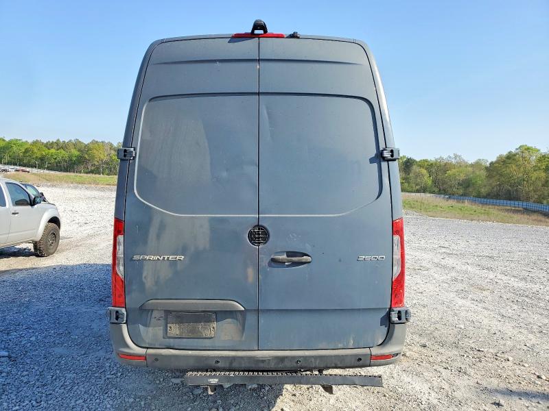 2019 Mercedes Benz Sprinter მანქანა იყიდება აუქციონზე, vin: WD4PF1CD0KP133665, აუქციონის ნომერი: 48492306