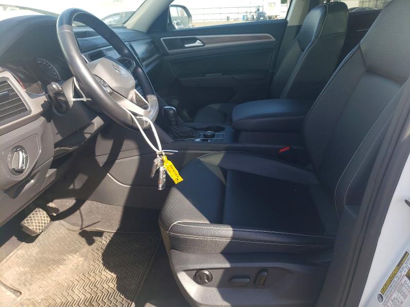 49891636 :رقم المزاد ، 1V2KR2CAXMC513984 vin ، 2021 Volkswagen Atlas مزاد بيع