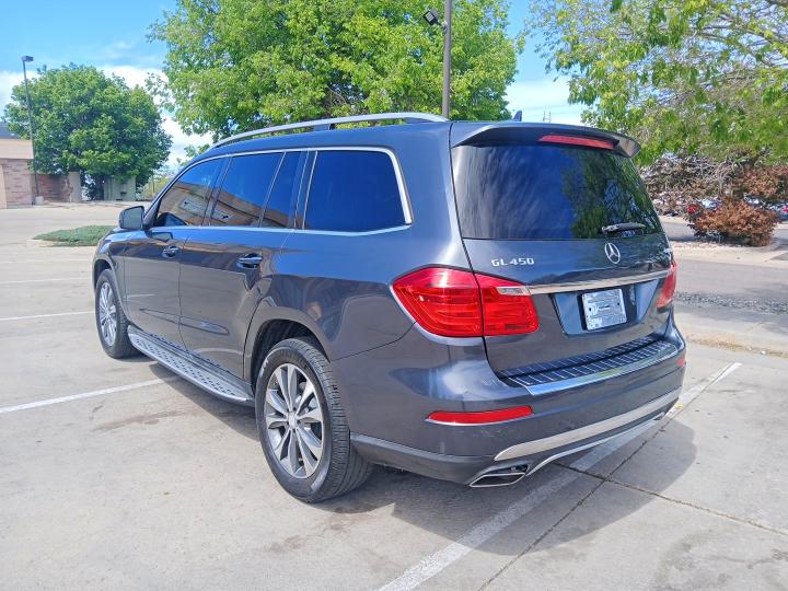 Продаж на аукціоні авто 2014 Mercedes-benz Gl, vin: 4JGDF7CE1EA365364, номер лоту: 50481826
