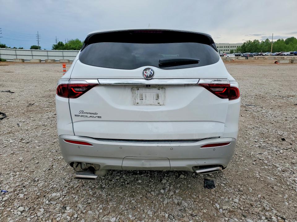 Aukcja sprzedaży 2023 Buick Enclave, vin: 5GAERBKWXPJ222544, numer aukcji: 51439666