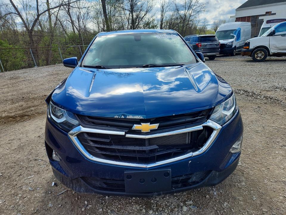 Aukcja sprzedaży 2019 Chevrolet Equinox, vin: 3GNAXUEV7KL362108, numer aukcji: 50471356