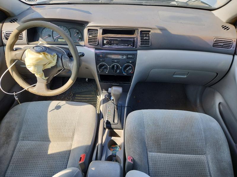 51645706 :رقم المزاد ، 1NXBR32E46Z739667 vin ، 2006 Toyota Corolla مزاد بيع