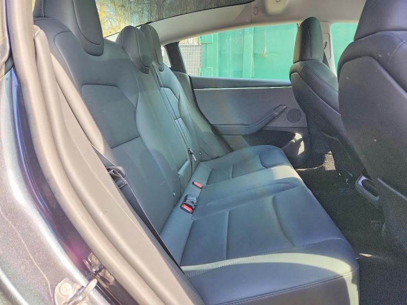 2024 Tesla Model 3 მანქანა იყიდება აუქციონზე, vin: 5YJ3E1EA4RF736170, აუქციონის ნომერი: 49315746