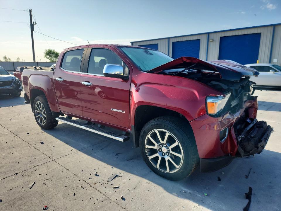 Aukcja sprzedaży 2017 Gmc Canyon, vin: 1GTG6EEN2H1180456, numer aukcji: 49855216