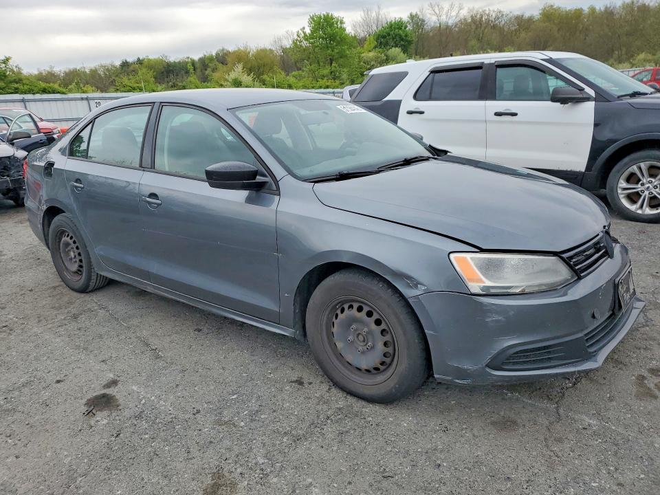 2013 Volkswagen Jetta მანქანა იყიდება აუქციონზე, vin: 3VW2K7AJ0DM369718, აუქციონის ნომერი: 51184146