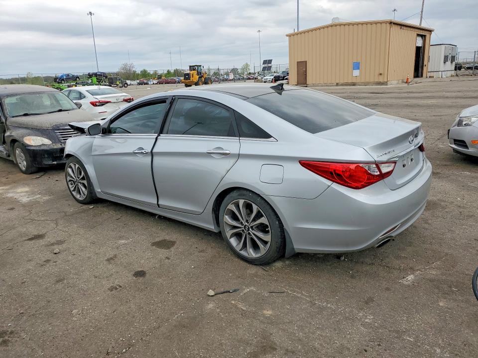 Aukcja sprzedaży 2013 Hyundai Sonata, vin: 5NPEC4AB3DH617695, numer aukcji: 49953126