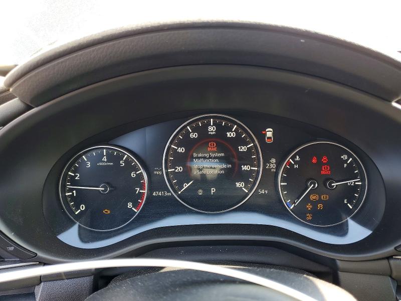 Продажа на аукционе авто 2021 Mazda 3, vin: JM1BPABL8M1326453, номер лота: 50762386