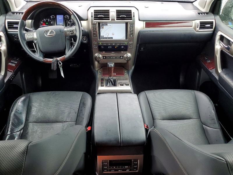 Aukcja sprzedaży 2019 Lexus Gx, vin: JTJBM7FX2K5225601, numer aukcji: 50778816