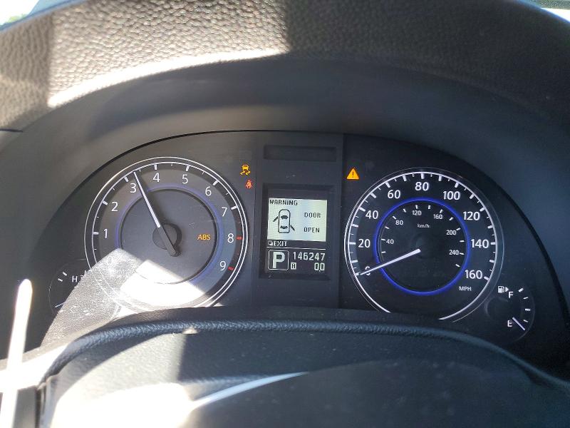 Aukcja sprzedaży 2012 Infiniti G37 Sedan, vin: JN1CV6AP2CM935775, numer aukcji: 49615676