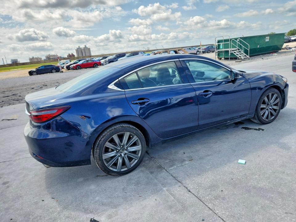 Aukcja sprzedaży 2021 Mazda 6, vin: JM1GL1VM3M1602950, numer aukcji: 51427056