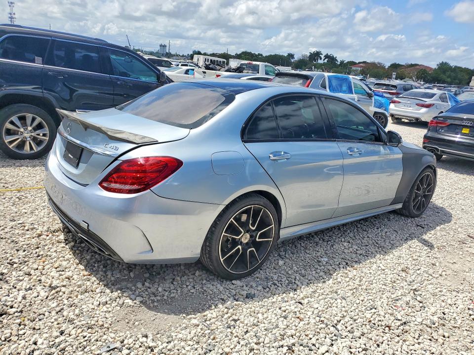 Продажа на аукционе авто 2018 Mercedes-benz C, vin: 55SWF6EB9JU236198, номер лота: 50330996