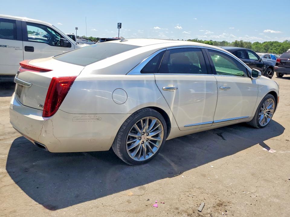 2014 Cadillac Xts მანქანა იყიდება აუქციონზე, vin: 2G61S5S38E9165961, აუქციონის ნომერი: 49300866