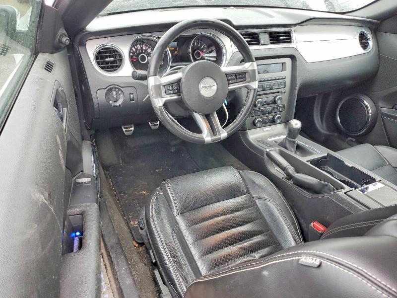 Продаж на аукціоні авто 2014 Ford Mustang 2dr, vin: 1ZVBP8AM8E5323384, номер лоту: 48687356