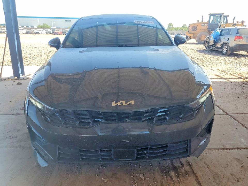 50690716 :رقم المزاد ، KNAG24J76S5273264 vin ، 2025 Kia K5 مزاد بيع
