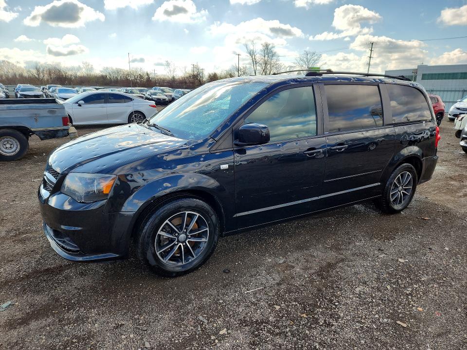 Продажа на аукционе авто 2014 Dodge Grand Caravan, vin: 2C4RDGBG3ER261490, номер лота: 48825346