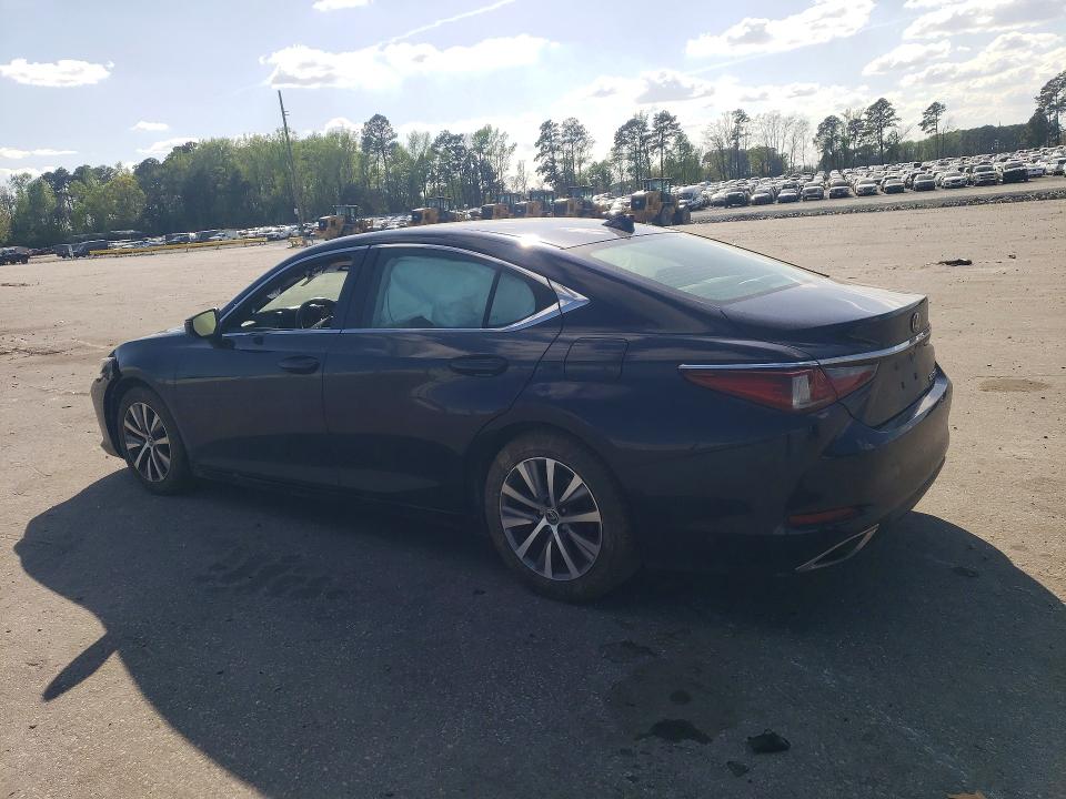 48063626 :رقم المزاد ، 58ABZ1B17KU001687 vin ، 2019 Lexus Es 350 مزاد بيع