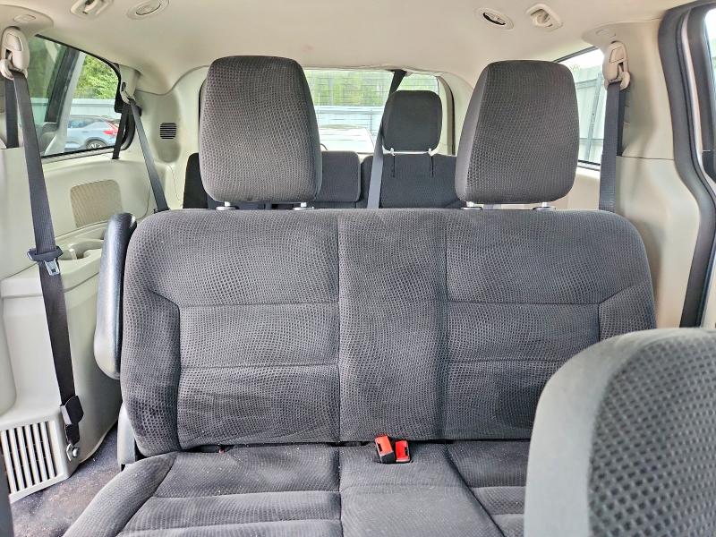 50232086 :رقم المزاد ، 2C4RDGBG6KR713766 vin ، 2019 Dodge Grand Caravan مزاد بيع