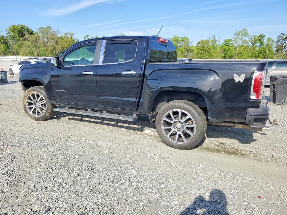 Aukcja sprzedaży 2020 Gmc Canyon, vin: 1GTG6EEN0L1106042, numer aukcji: 49329376