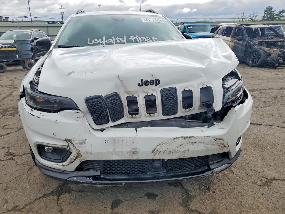 Продажа на аукционе авто 2023 Jeep Cherokee, vin: 1C4PJMMB3PD114642, номер лота: 51672976