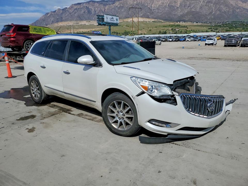 49421516 :رقم المزاد ، 5GAKRAKD2HJ215990 vin ، 2017 Buick Enclave مزاد بيع