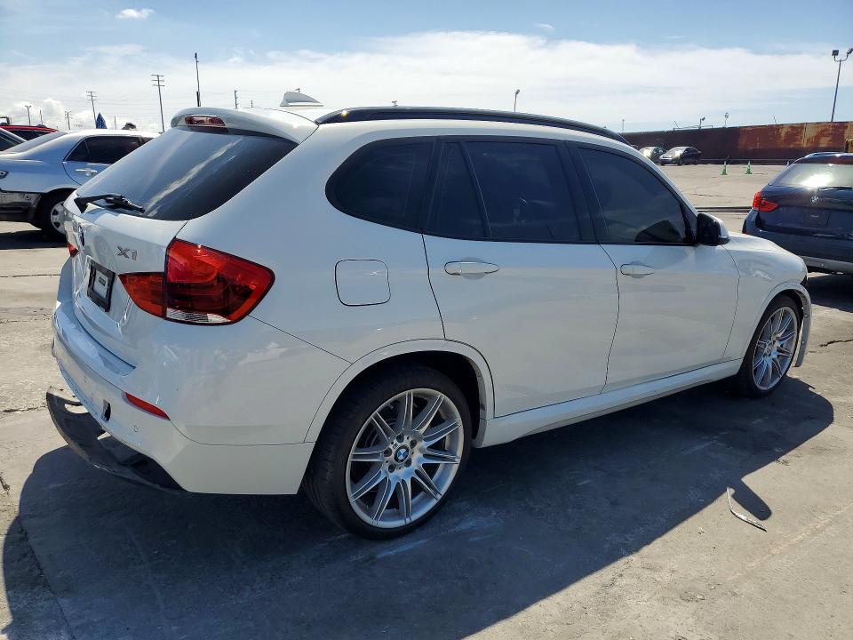 51115966 :رقم المزاد ، WBAVM5C58DVV91165 vin ، 2013 Bmw X1 مزاد بيع