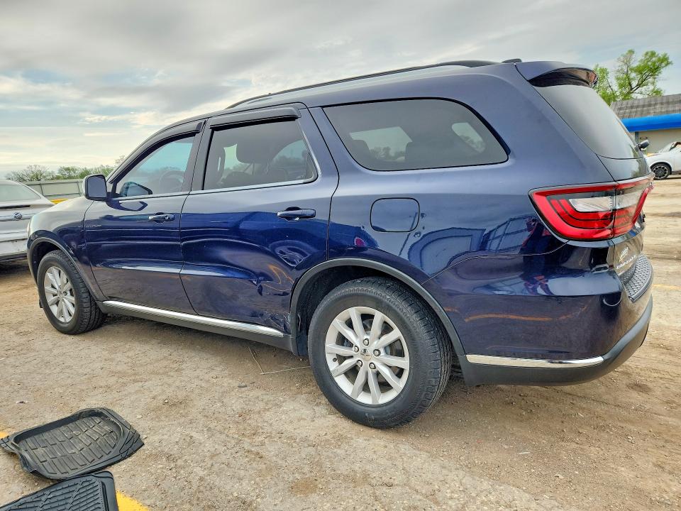 49154916 :رقم المزاد ، 1C4RDJAG0FC858041 vin ، 2015 Dodge Durango مزاد بيع