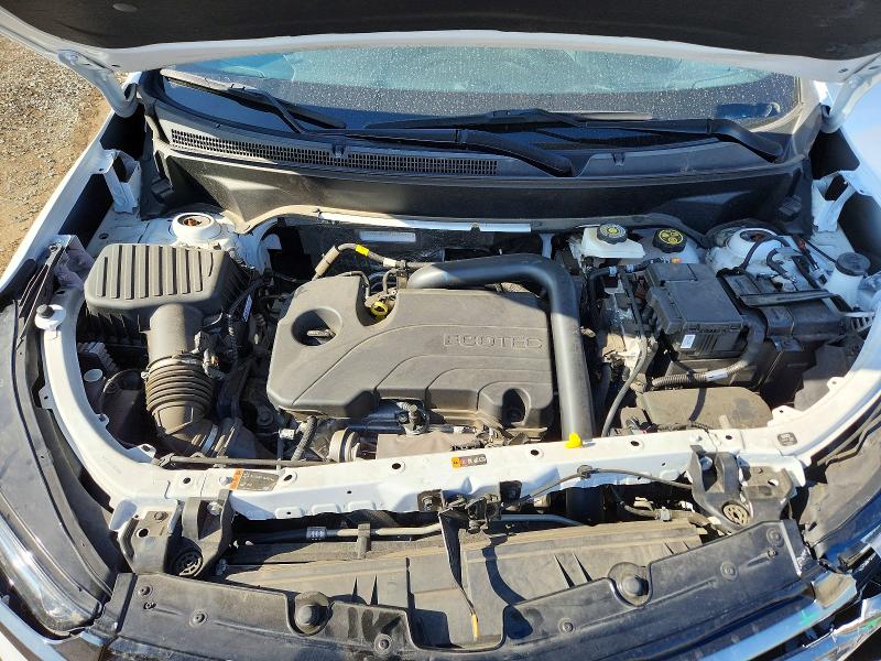 50363576 :رقم المزاد ، 3GNAXMEG5PS135921 vin ، 2023 Chevrolet Equinox مزاد بيع
