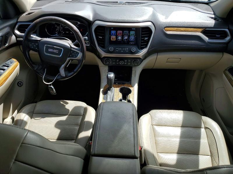 Продажа на аукционе авто 2017 Gmc Acadia, vin: 1GKKNPLS6HZ149847, номер лота: 51341876
