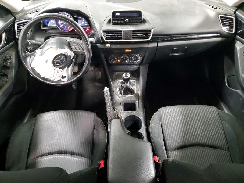 Aukcja sprzedaży 2014 Mazda 3, vin: JM1BM1V78E1159830, numer aukcji: 51816366
