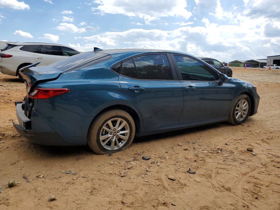 Aukcja sprzedaży 2026 Toyota Camry, vin: 4T1DAACK0TU216795, numer aukcji: 51131956