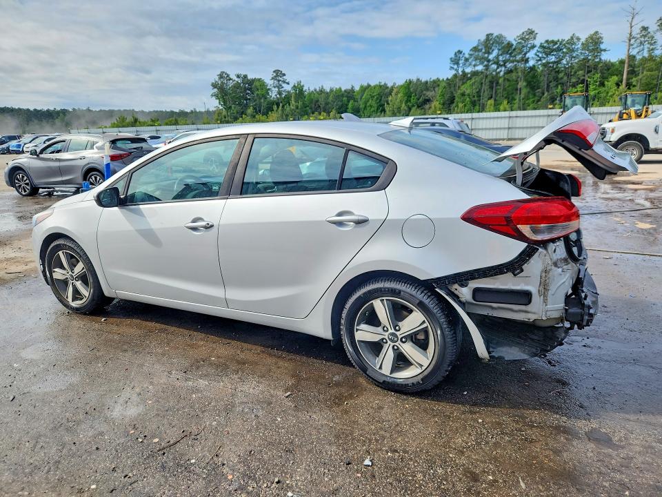Продажа на аукционе авто 2018 Kia Forte, vin: 3KPFL4A7XJE212580, номер лота: 51497246